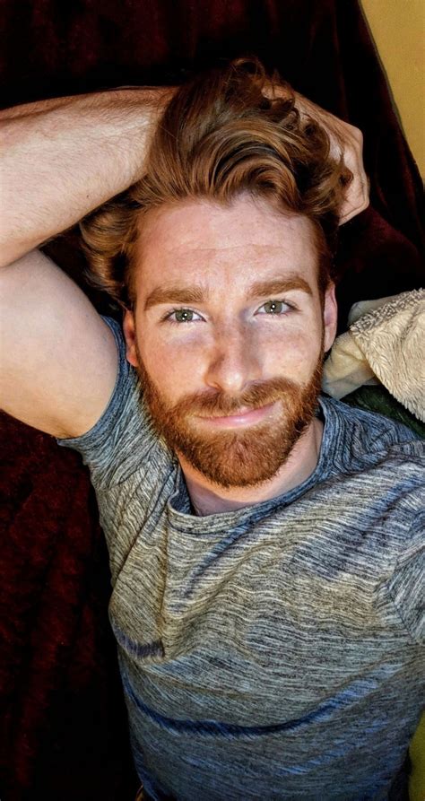 hot redhead guys|Ginger Man: 20 Eye.